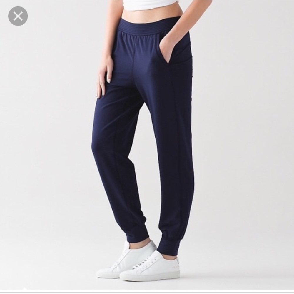 Lululemon ceremony sweatpant